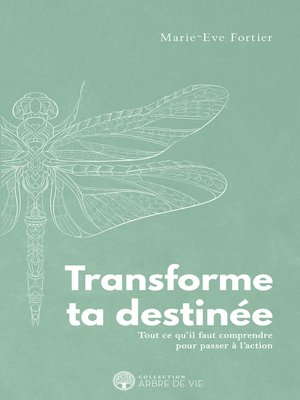 cover image of Transforme ta destinée